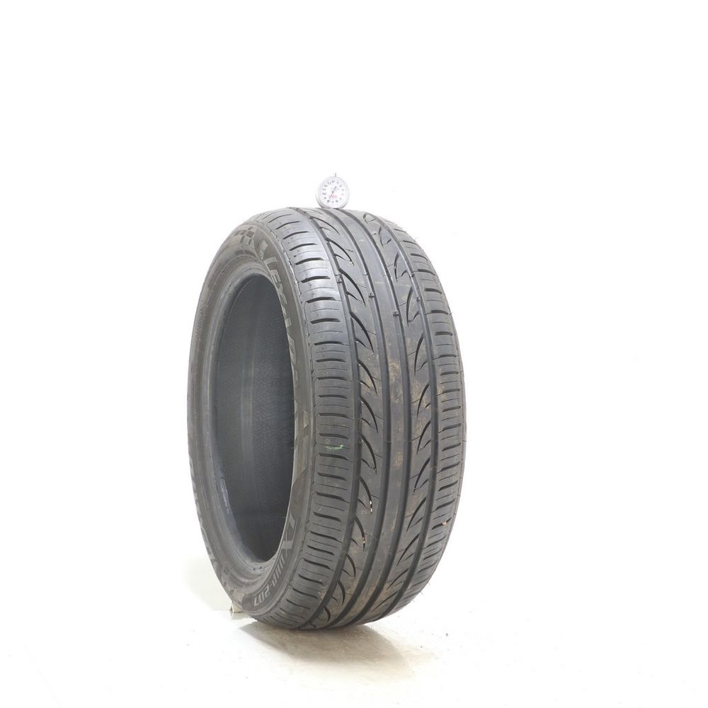 Set of (2) Used 215/50ZR17 Lexani LXUHP-207 95W - 8/32 - Image 1