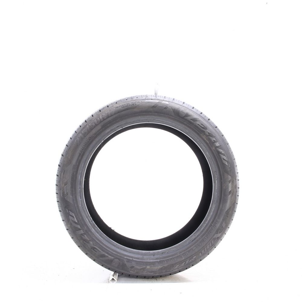 Set of (2) Used 215/50ZR17 Lexani LXUHP-207 95W - 8/32 - Image 3