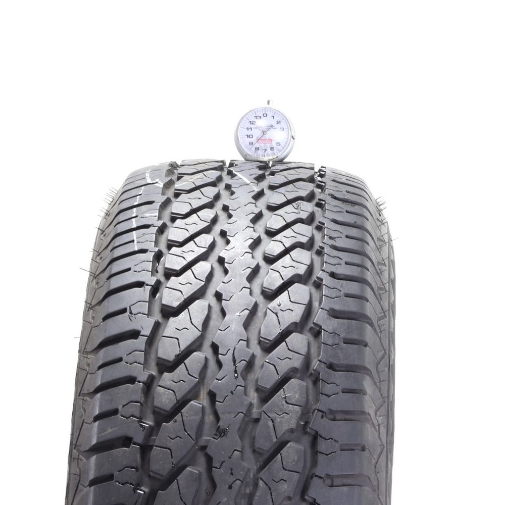 Set of (2) Used 265/75R16 Mastercraft Courser STR 116S - 8.5/32 - Image 2