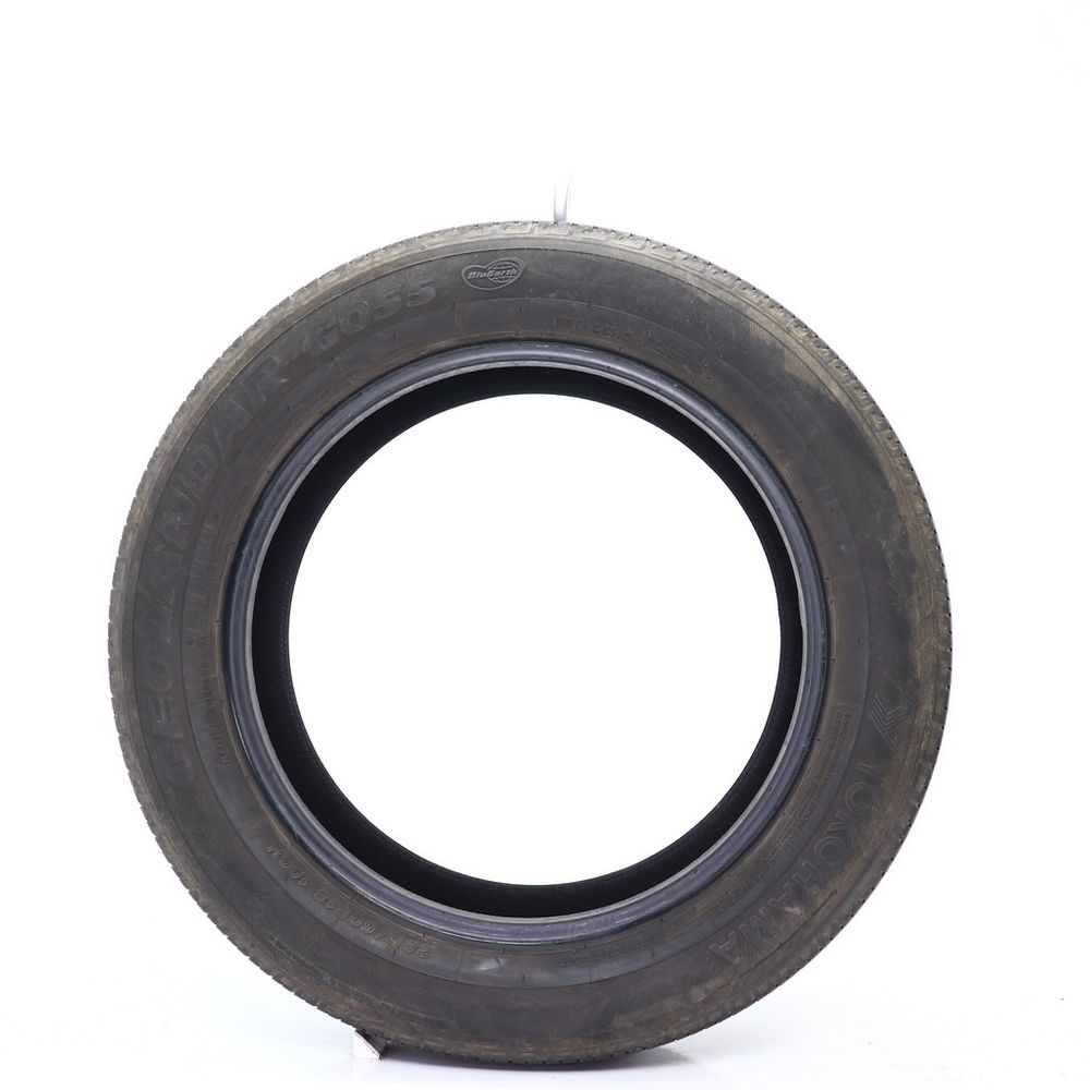 Used 225/60R18 Yokohama Geolandar G055 100H - 7.5/32 - Image 3
