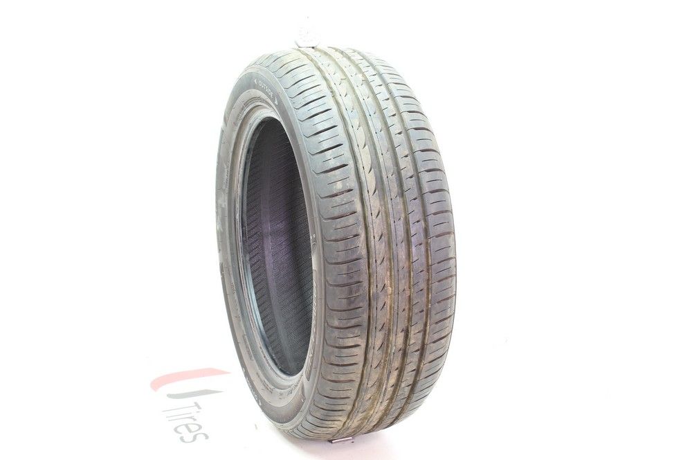 Set of (2) Used 225/55R18 Velozza ZXV4 98V - 7.5-9/32 - Image 4
