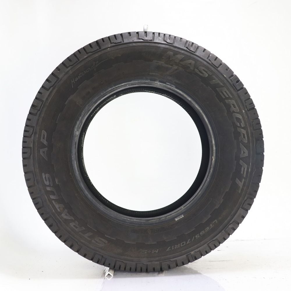 Set of (2) Used LT 265/70R17 Mastercraft Stratus AP 121/118R E - 12-12.5/32 - Image 3
