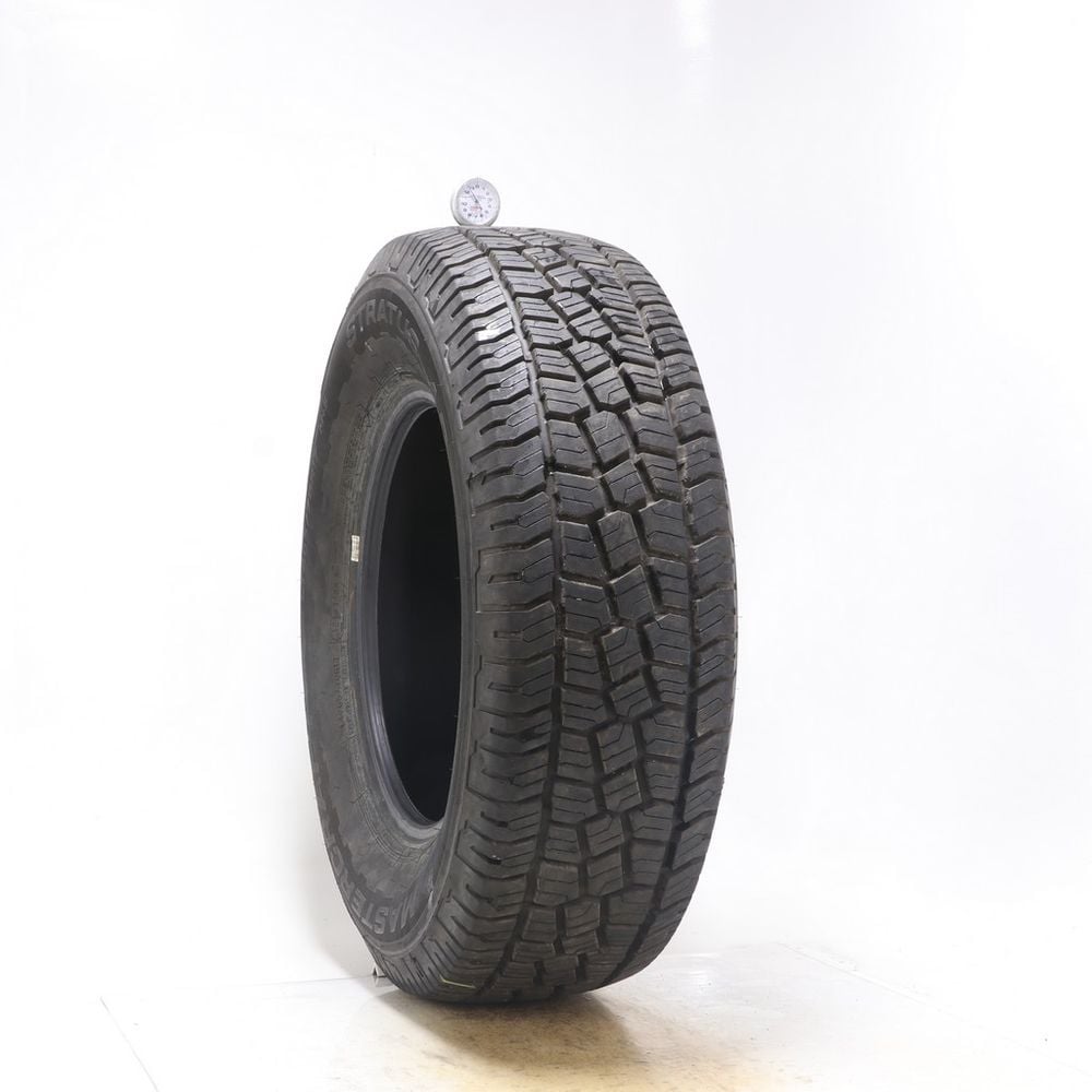 Set of (2) Used LT 265/70R17 Mastercraft Stratus AP 121/118R E - 12-12.5/32 - Image 4