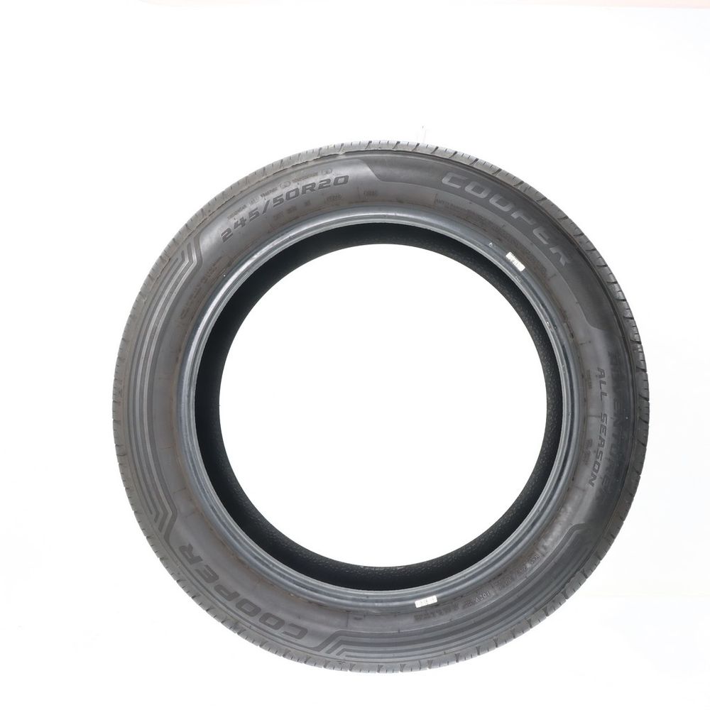 Set of (2) Used 245/50R20 Cooper Adventurer All Season 102V - 8-8.5/32 - Image 6