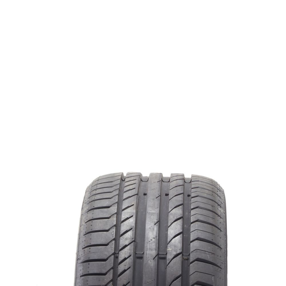 Driven Once 225/45R18 Continental ContiSportContact 5 SSR MOE 95Y - 9/32 - Image 2