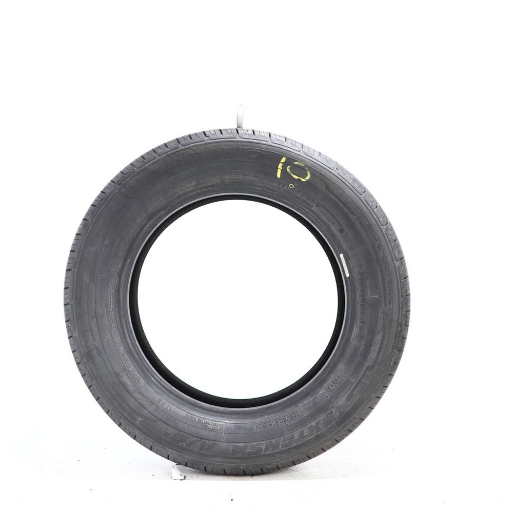 Set of (2) Used 205/60R16 Toyo Extensa A/S II 92H - 10.5/32 - Image 3