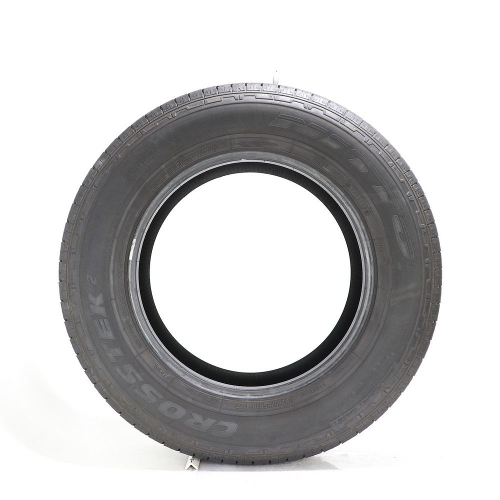 Used 265/65R18 Nitto Crosstek 2 112T - 9.5/32 - Image 3