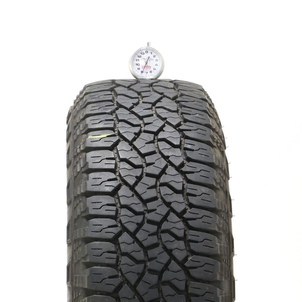 Set of (2) Used 235/75R15 Goodyear Wrangler Trailrunner AT 105S - 7.5-8.5/32 - Image 2