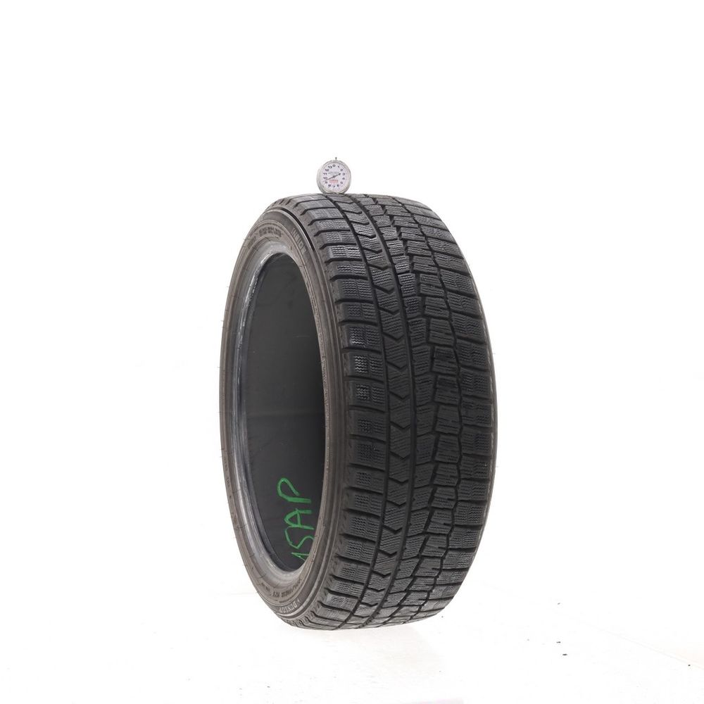 Used 225/40R18 Dunlop Winter Maxx WM02 92T - 9.5/32 - Image 1
