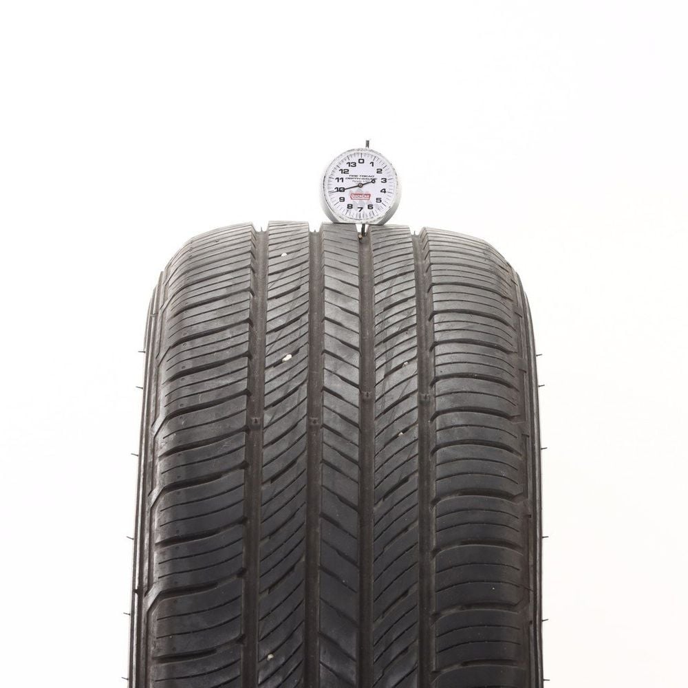 Set of (4) Used 225/55R19 Kumho Crugen HP71 99V - 9.5-10/32 - Image 2