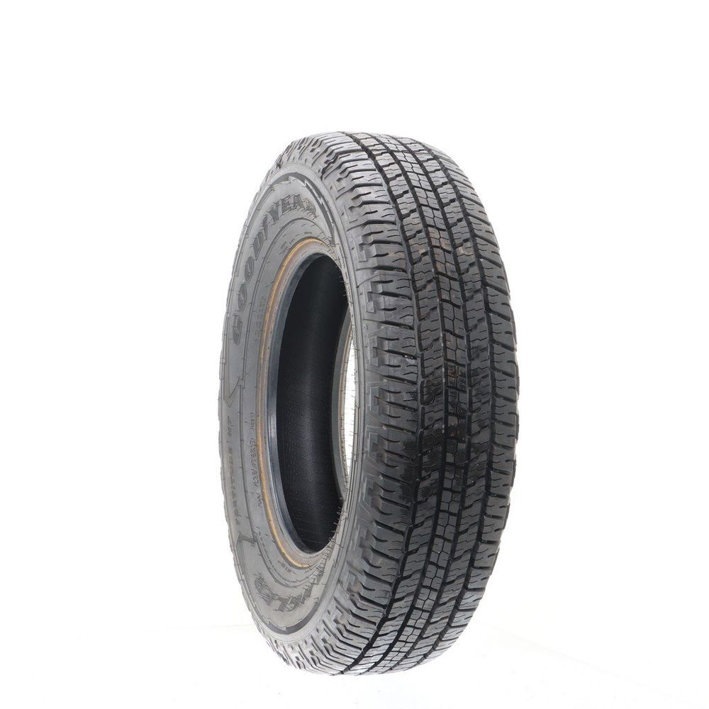 Set of (4) New 235/75R17 Goodyear Wrangler Fortitude HT 109T - Image 1