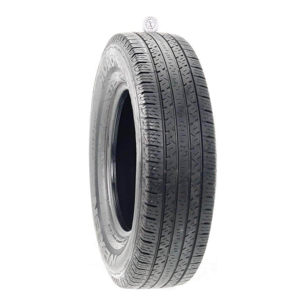 Set of (2) Used LT 235/80R17 Nexen Roadian HTX RH5 LTV 120/117R E - 6-6.5/32 - Image 1