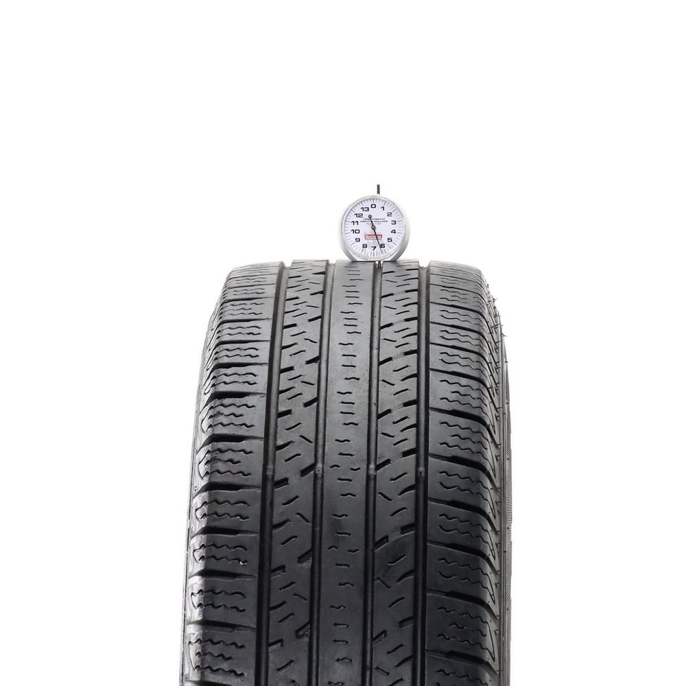 Set of (2) Used LT 235/80R17 Nexen Roadian HTX RH5 LTV 120/117R E - 6-6.5/32 - Image 2
