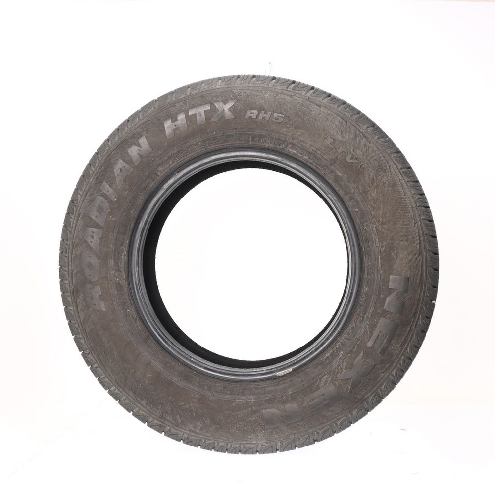 Set of (2) Used LT 235/80R17 Nexen Roadian HTX RH5 LTV 120/117R E - 6-6.5/32 - Image 6