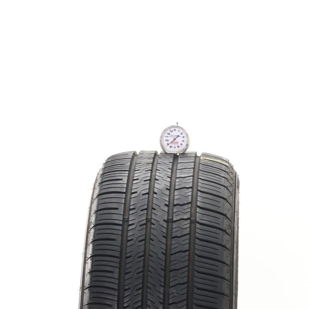 Set of (2) Used 235/55R17 National Duration EXE 99H - 8.5-9/32 - Image 2