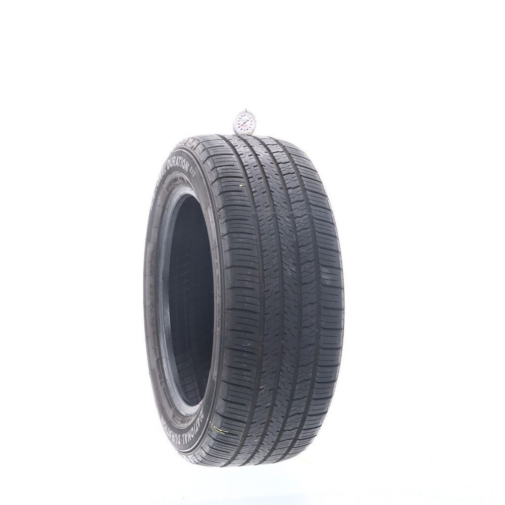 Set of (2) Used 235/55R17 National Duration EXE 99H - 8.5-9/32 - Image 4