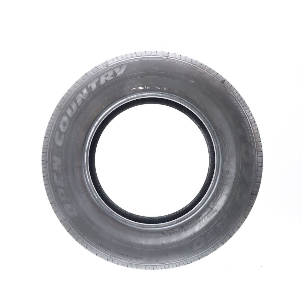 Used 265/65R17 Toyo Open Country A30 110S - 7.5/32 - Image 3