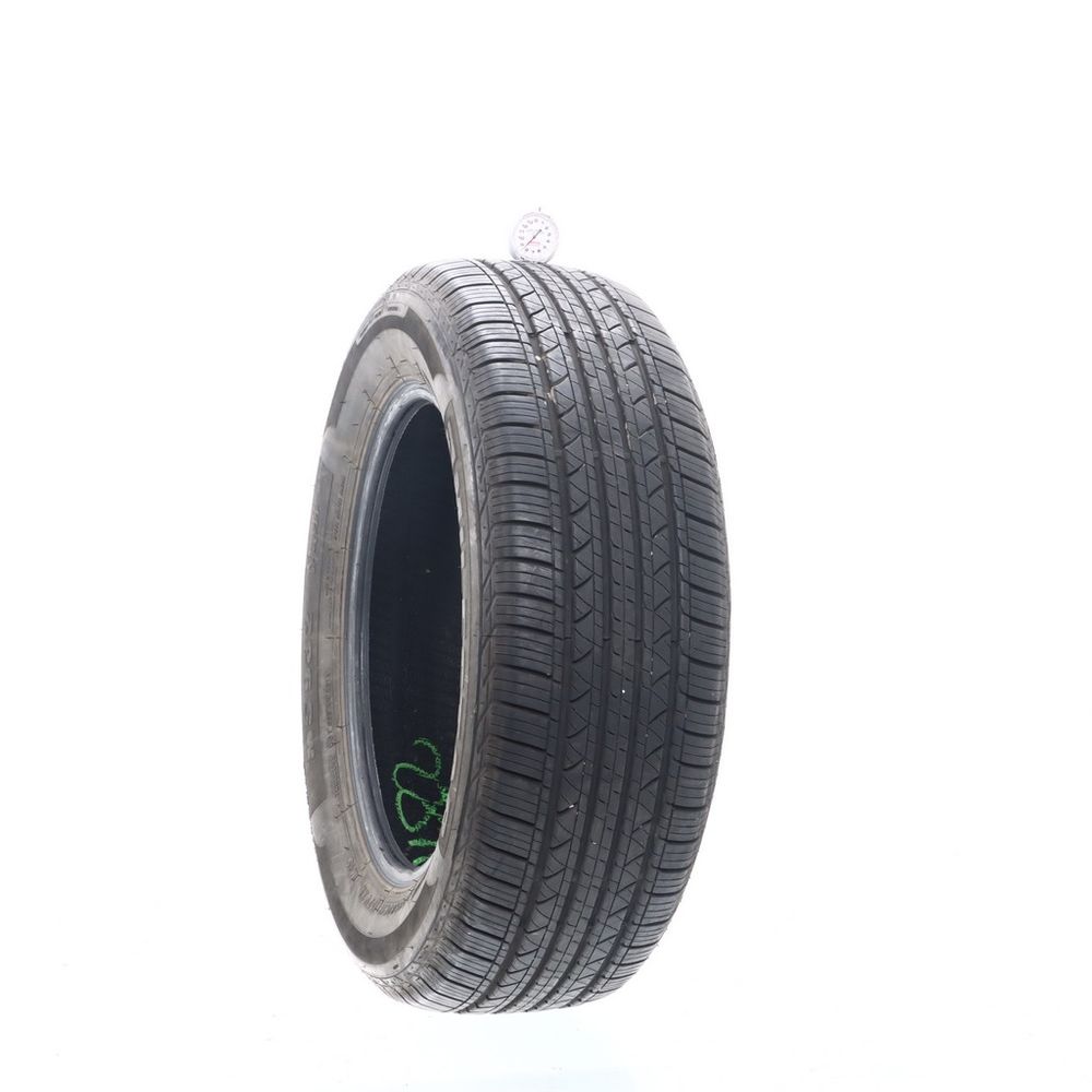 Set of (4) Used 235/60R18 Milestar MS932 Sport 107V - 7-8.5/32 - Image 4
