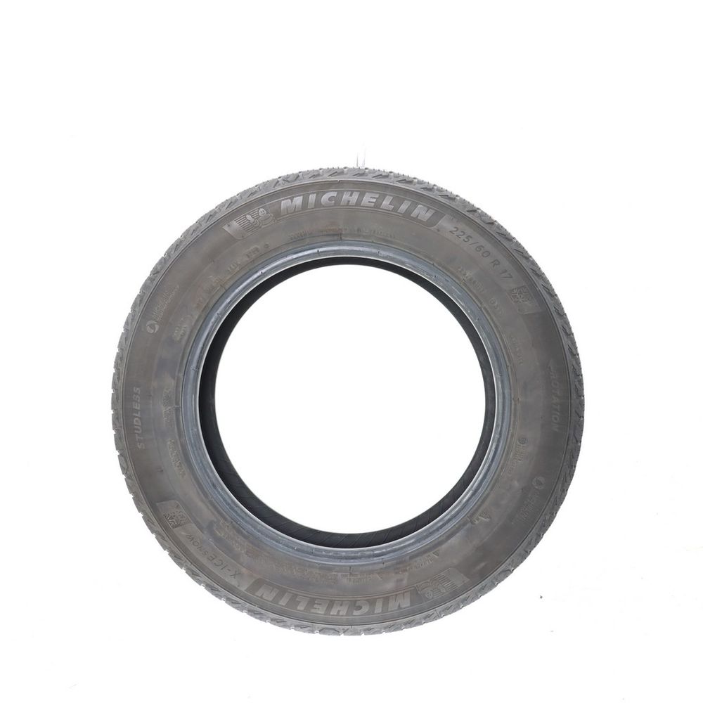 Used 225/60R17 Michelin X-Ice Snow 103T - 6/32 - Image 3