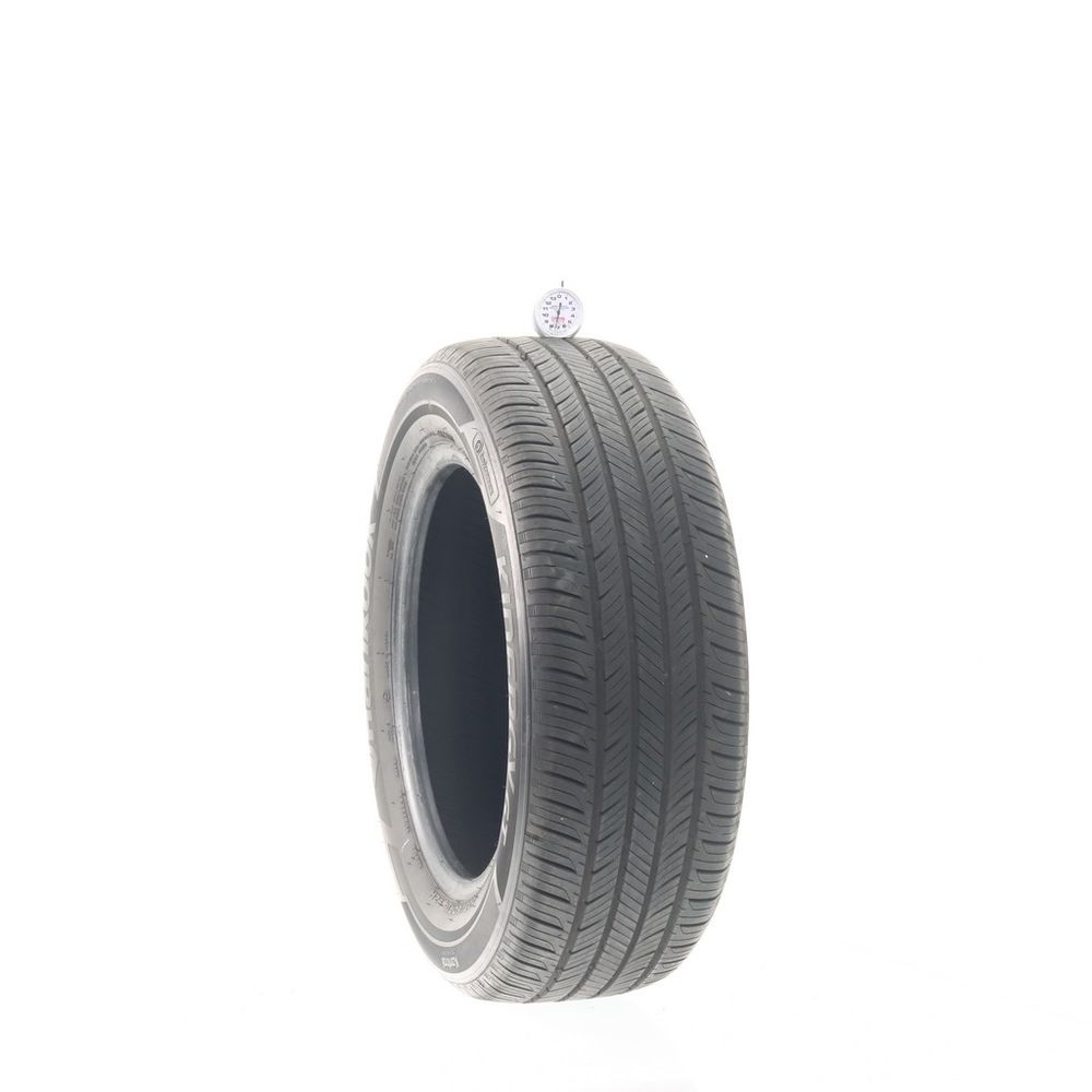 Set of (4) Used 205/60R16 Hankook Kinergy GT 92H - 7.5-9/32 - Image 1
