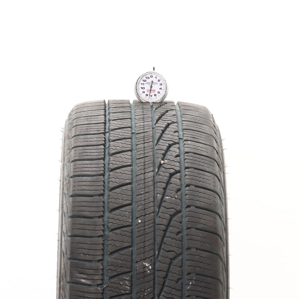 Set of (4) Used 235/55R19 Goodyear Assurance WeatherReady 101V - 7-7.5/32 - Image 2