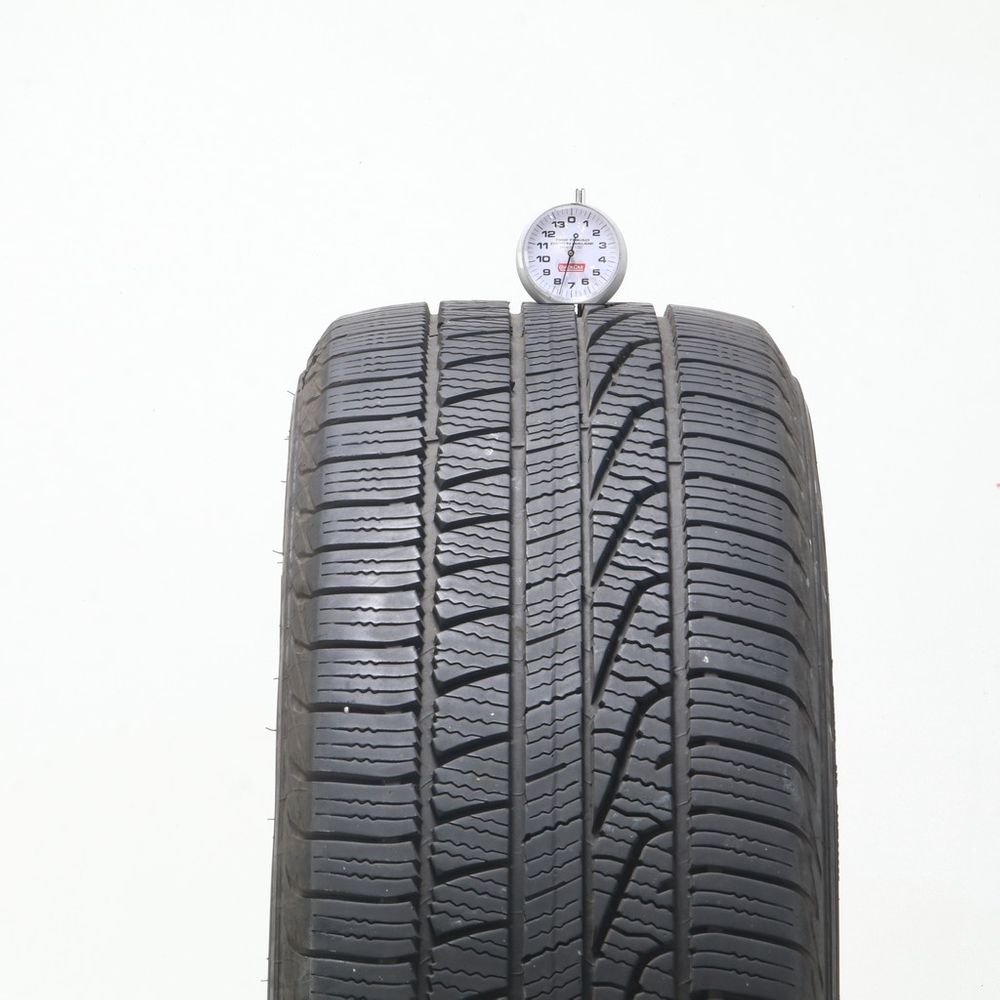 Set of (4) Used 235/55R19 Goodyear Assurance WeatherReady 101V - 7-7.5/32 - Image 5