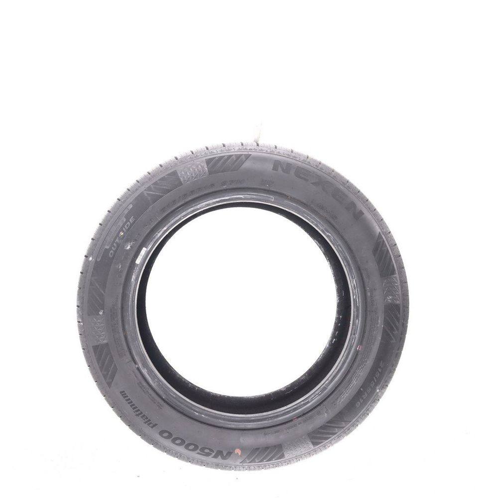 Used 215/55R16 Nexen N5000 Platinum 97H - 9.5/32 - Image 3