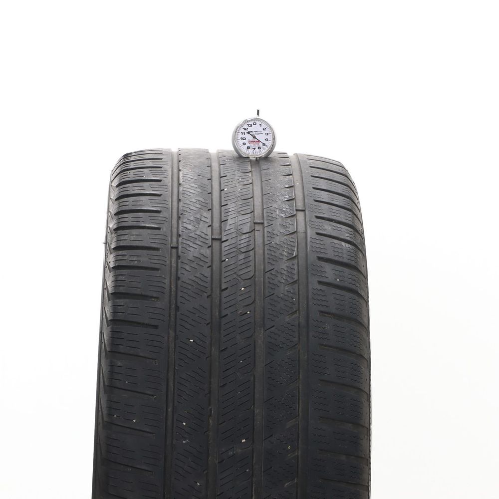 Used 285/40R21 Vredestein Quatrac Pro 109Y - 5/32 - Image 2
