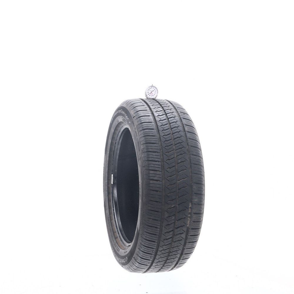 Used 215/55R17 Continental UltimateContact EV-V 94V - 9/32 - Image 1