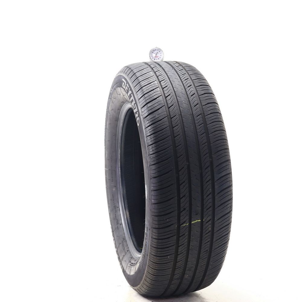 Set of (2) Used 245/60R18 Dextero Touring DTR1 105H - 8-8.5/32 - Image 1