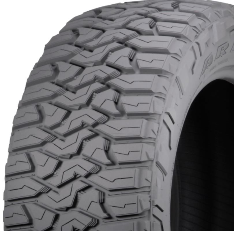 Set of (4) New 285/45R22 Arroyo Tamarock R/T 114H - Image 3