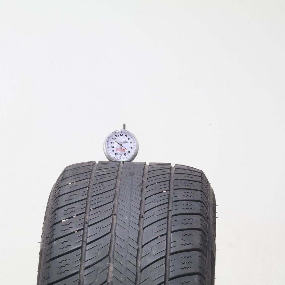 Used 225/55R18 Uniroyal Tiger Paw Touring A/S 98H - 4.5/32 - Image 2