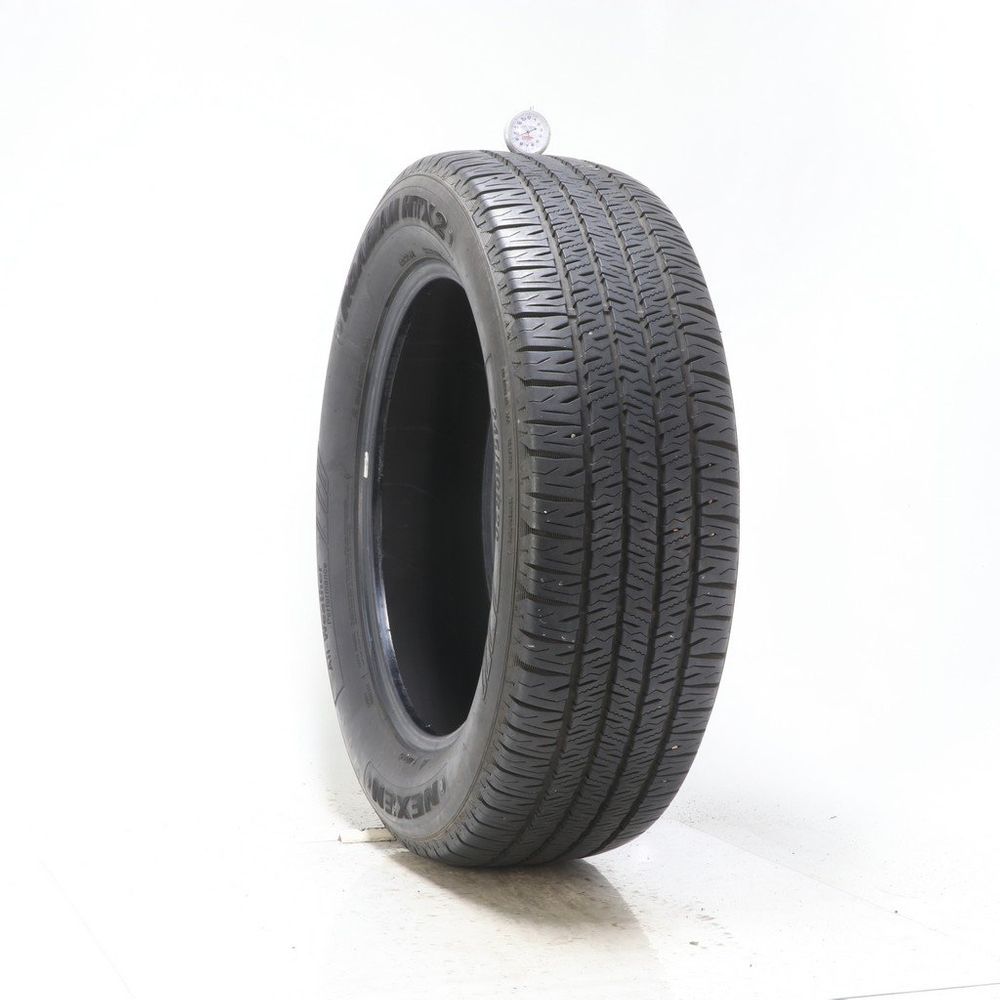 Set of (2) Used 245/60R20 Nexen Roadian HTX 2 RH51 107H - 9-9.5/32 - Image 1