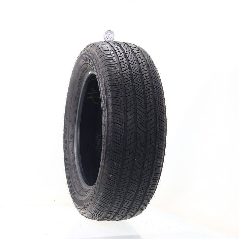 Set of (2) Used 265/60R20 Bridgestone Dueler H/T 685 112H - 6.5-8/32 - Image 4