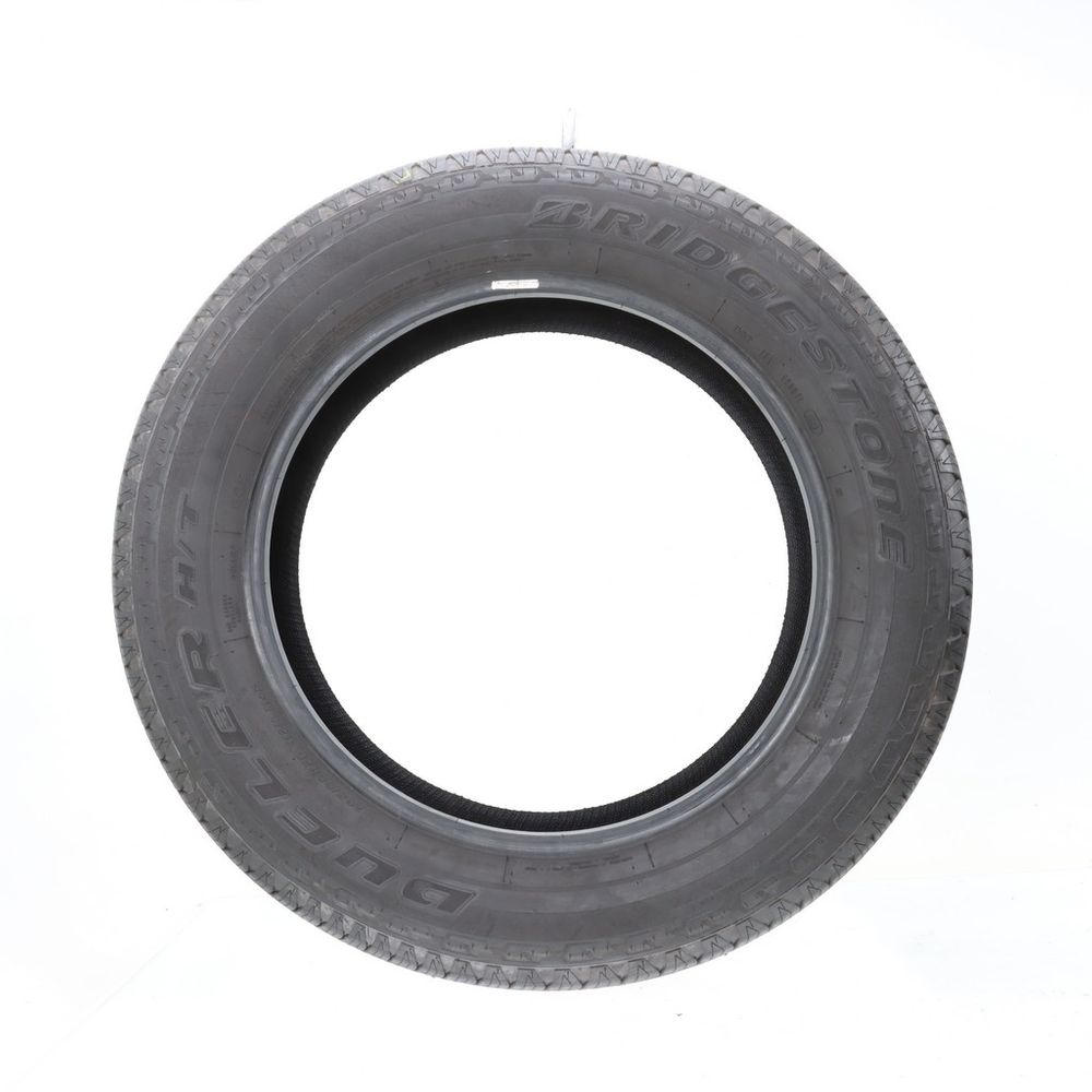 Set of (2) Used 265/60R20 Bridgestone Dueler H/T 685 112H - 6.5-8/32 - Image 6