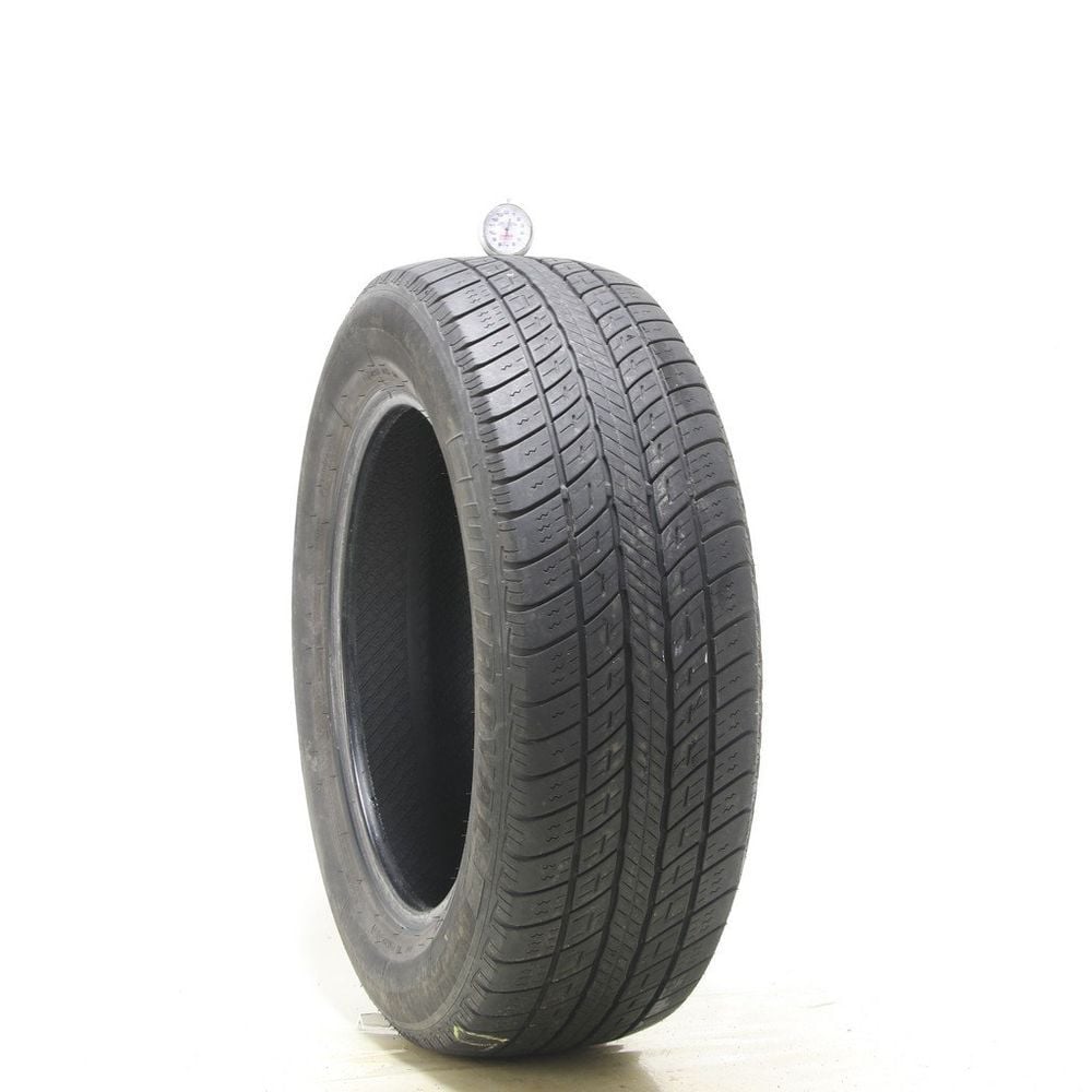 Set of (4) Used 235/60R18 Uniroyal Tiger Paw Touring A/S 103H - 7.5-9/32 - Image 1