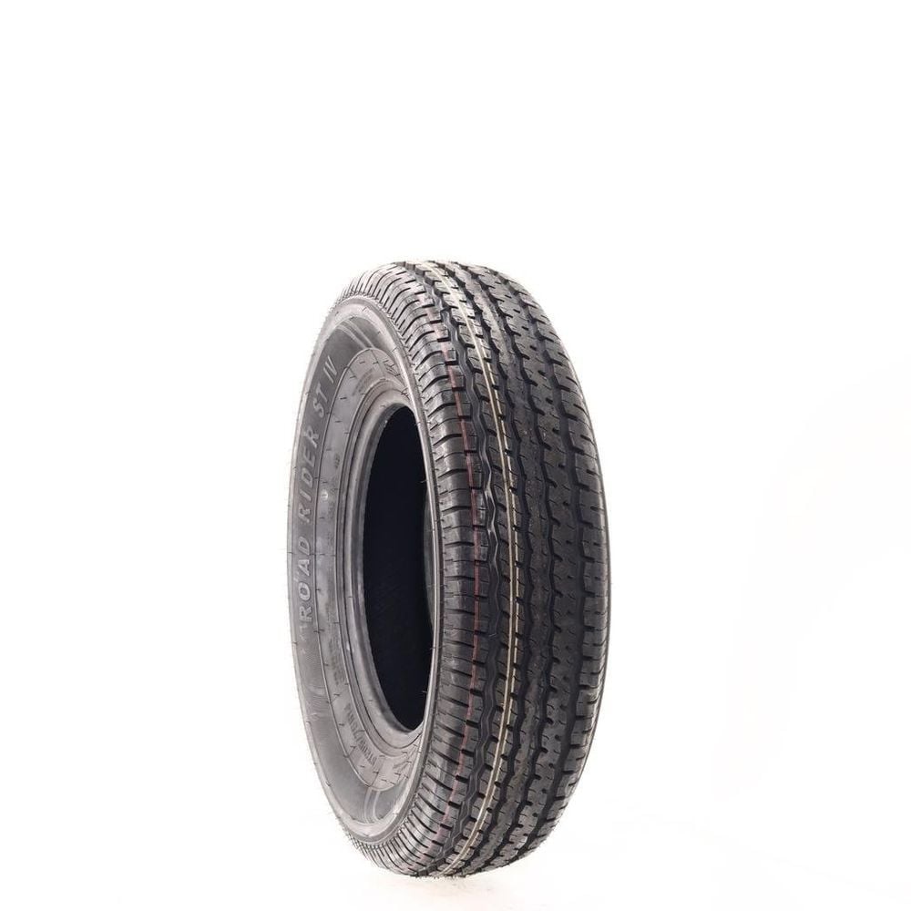 New ST 205/75R14 Galaxy Road Rider ST IV 100/96L C - Image 1