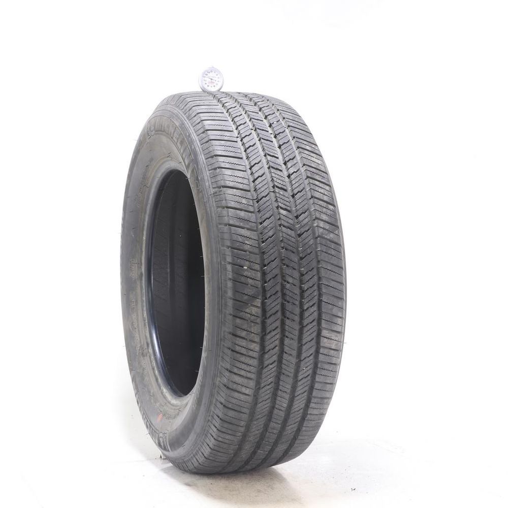 Set of (2) Used 265/60R18 Michelin Energy Saver LTX 110T - 9.5-11/32 - Image 4