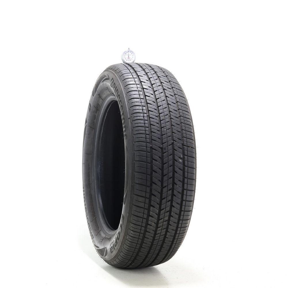 Used 225/60R18 Bridgestone Ecopia H/L 422 Plus 100H - 6.5/32 - Image 1