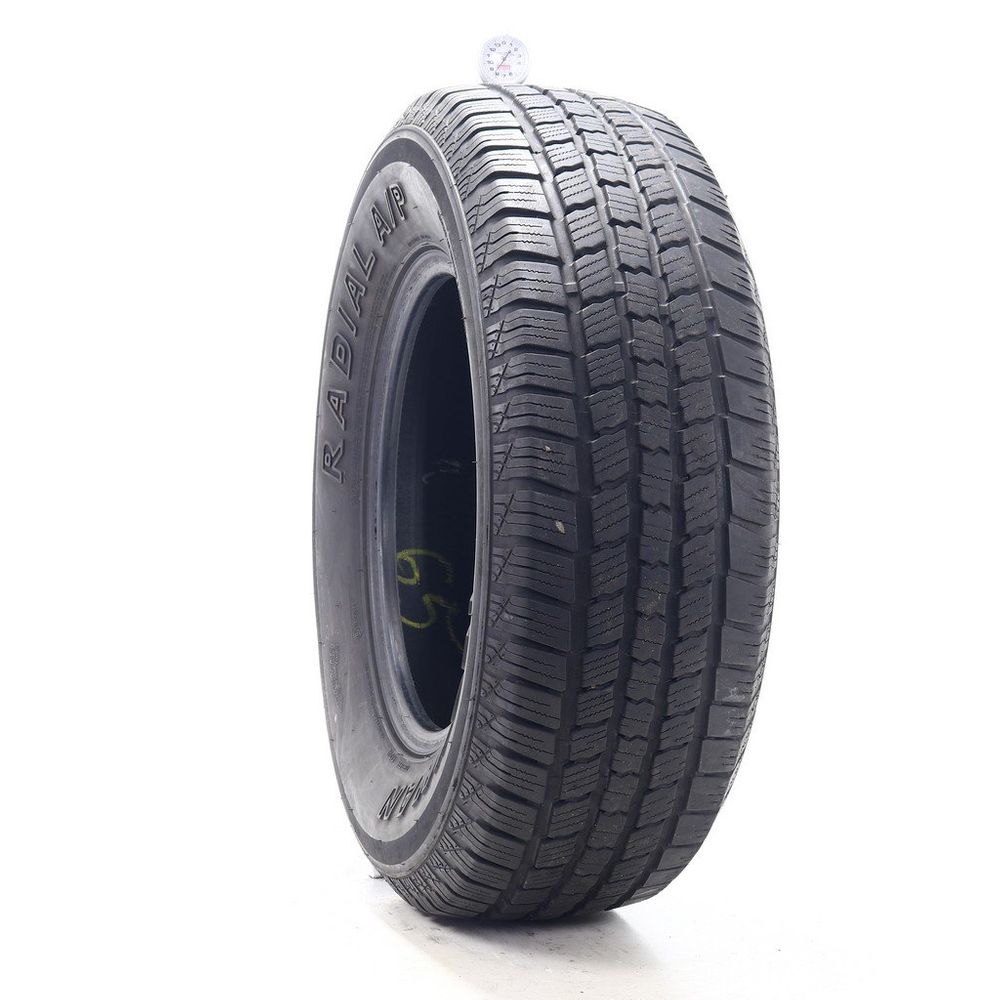 Set of (2) Used 265/70R17 Ironman Radial A/P 115T - 8.5-9.5/32 - Image 1