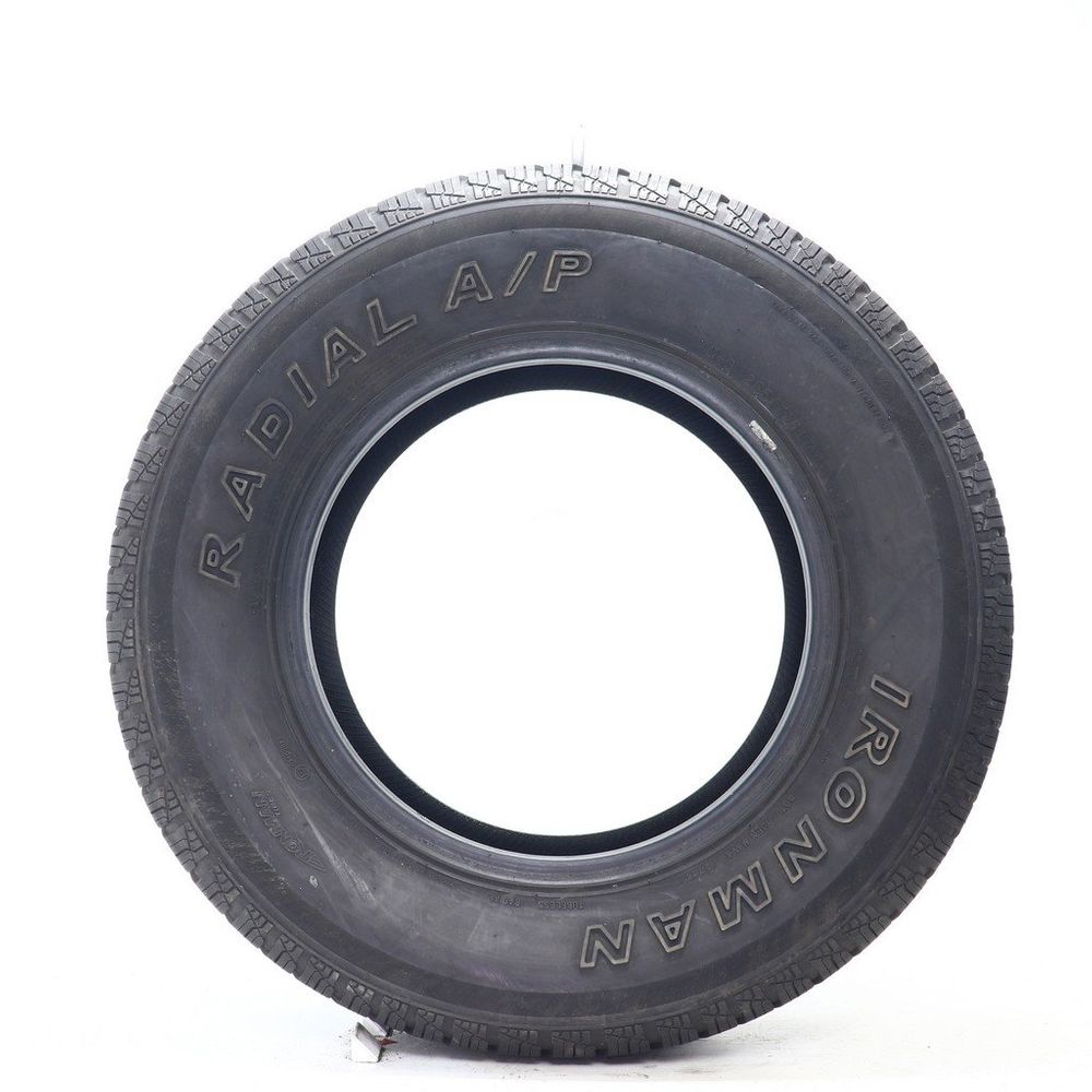 Set of (2) Used 265/70R17 Ironman Radial A/P 115T - 8.5-9.5/32 - Image 3