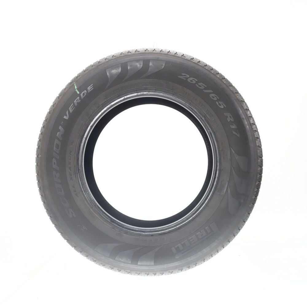 Set of (2) Used 265/65R17 Pirelli Scorpion Verde Plus 112T - 6.5-7.5/32 - Image 3