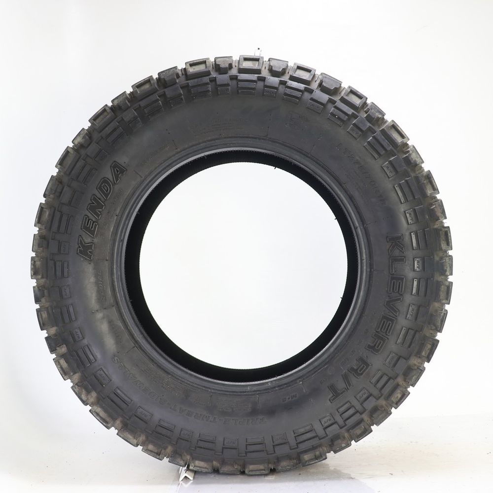 Used LT 275/70R18 Kenda Klever R/T 125/122R E - 7/32 - Image 3