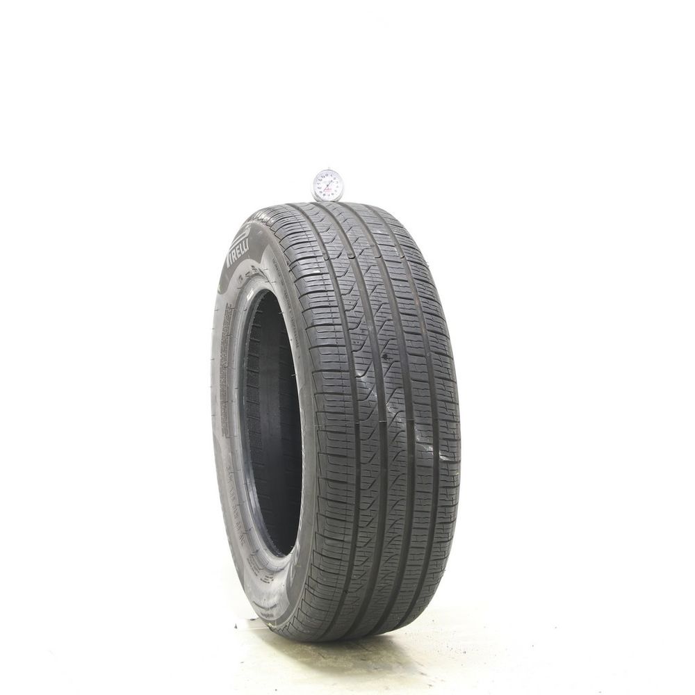 Set of (2) Used 215/60R16 Pirelli Cinturato P7 Plus II 95V - 7.5-8.5/32 - Image 4