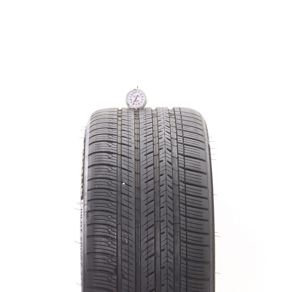 Used 275/35R22 Michelin Pilot Sport All Season 4 MO1 Acoustic 107V - 8/32 - Image 2