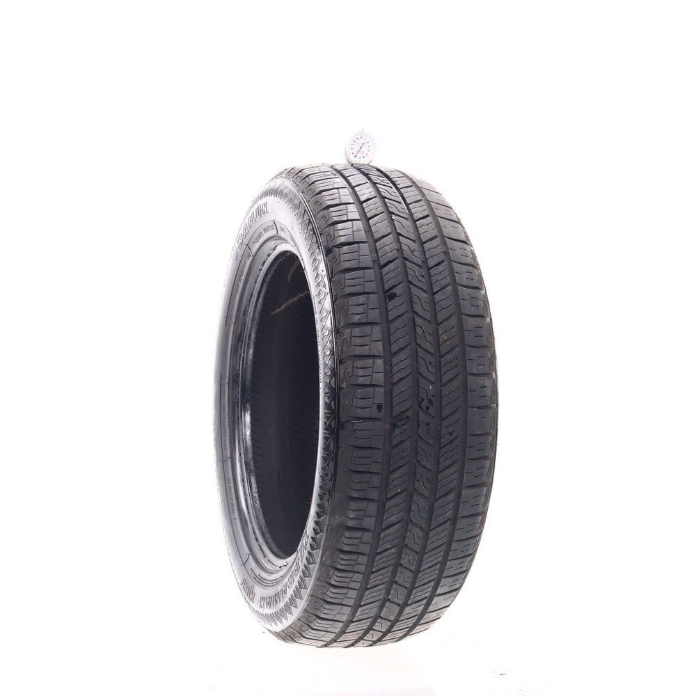 Set of (4) Used 235/60R18 Sailun Terramax HLT 103H - 8-9/32 - Image 1