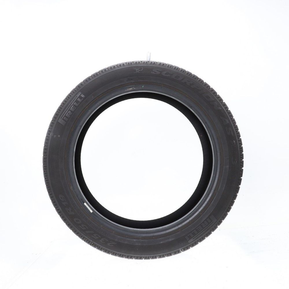 Set of (2) Used 235/50R19 Pirelli Scorpion AS Plus 3 103V - 10-11/32 - Image 3