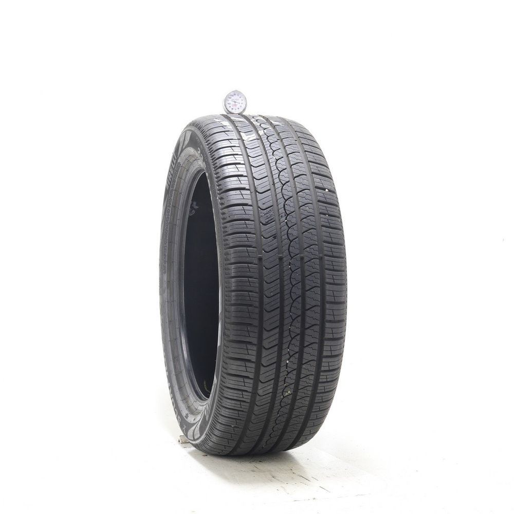 Set of (2) Used 235/50R19 Pirelli Scorpion AS Plus 3 103V - 10-11/32 - Image 4