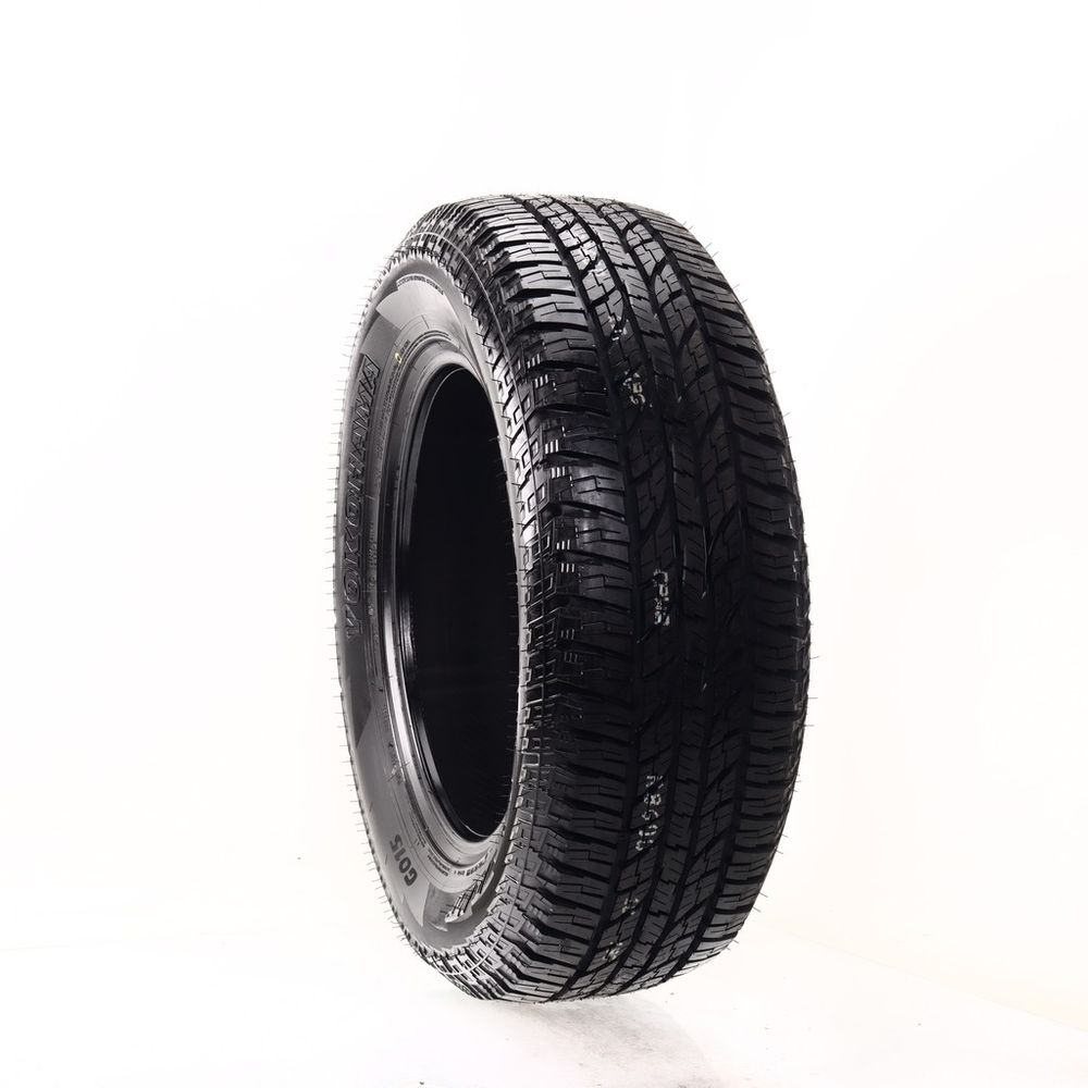 Set of (2) New-N 255/65R18 Yokohama Geolandar A/T G015 111H | Utires