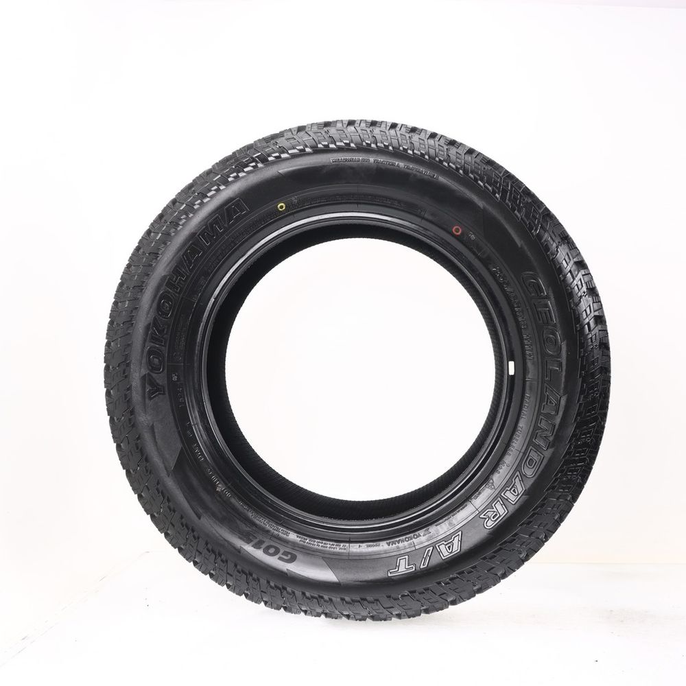 Set of (2) New-N 255/65R18 Yokohama Geolandar A/T G015 111H | Utires
